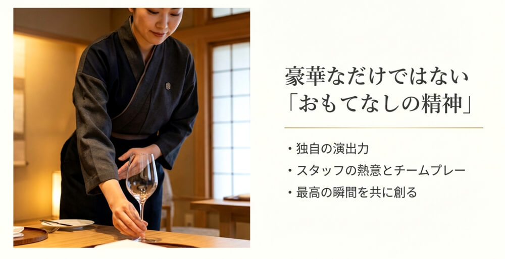 星野リゾートのプロポーズプランが選ばれる理由