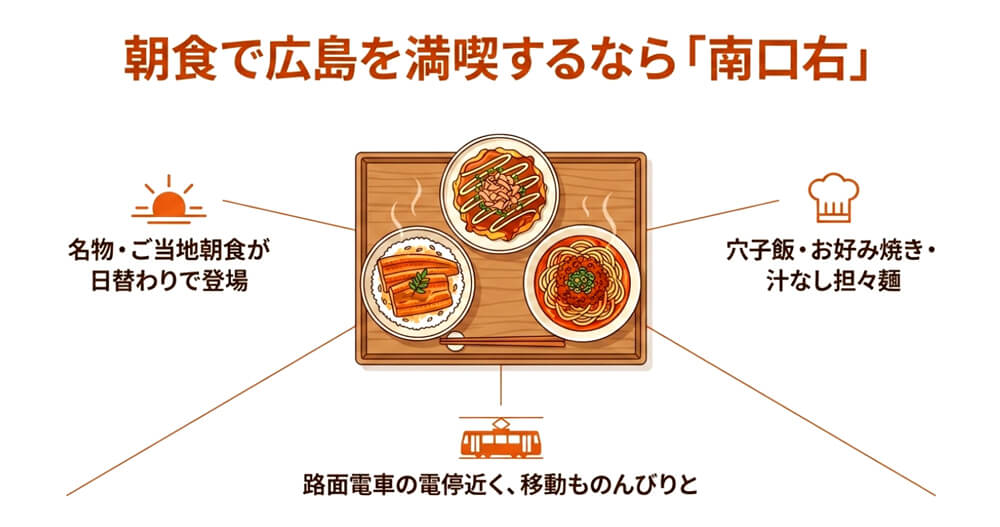 東横INN広島駅南口右